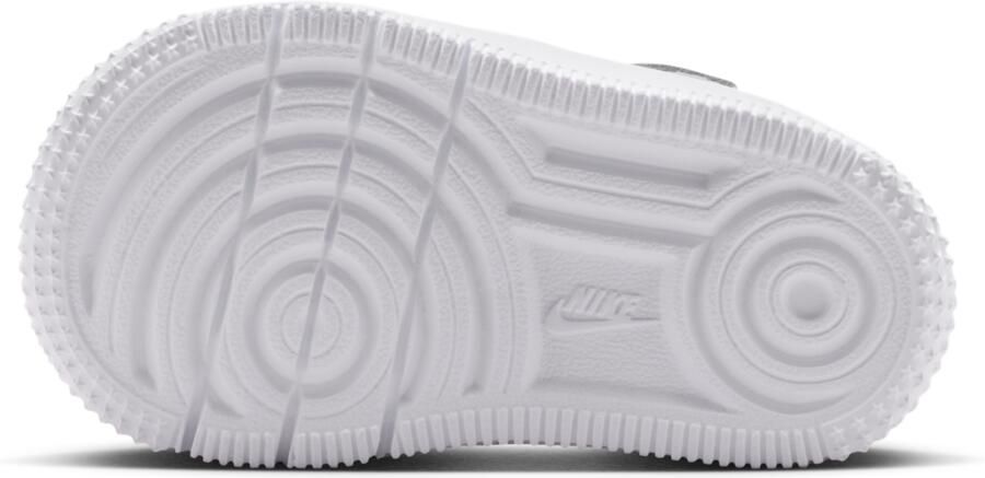Nike Force 1 Low EasyOn schoenen voor baby's peuters Wit - Foto 4