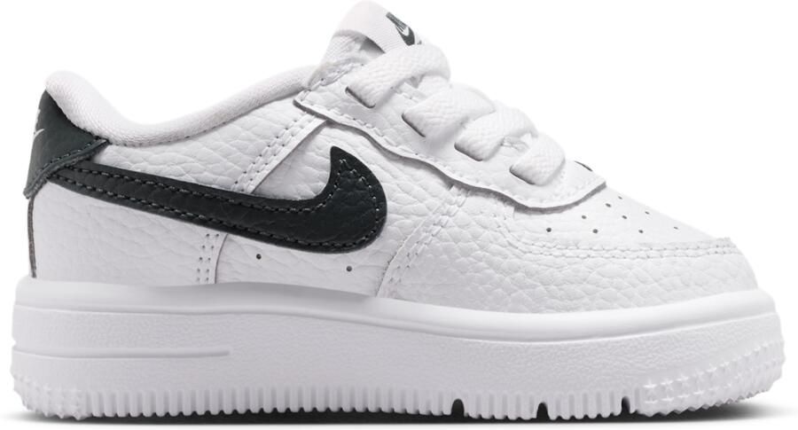 Nike Force 1 Low EasyOn schoenen voor baby's peuters Wit - Foto 3