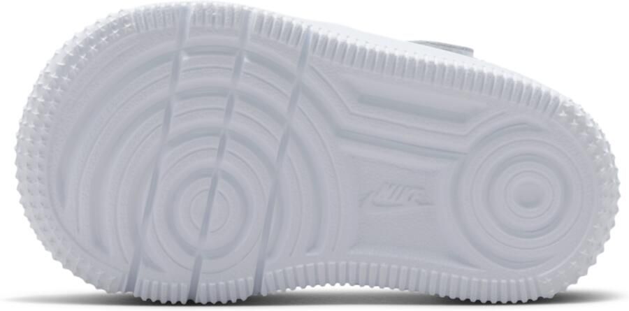 Nike Force 1 Low EasyOn schoenen voor baby's peuters Wit - Foto 4