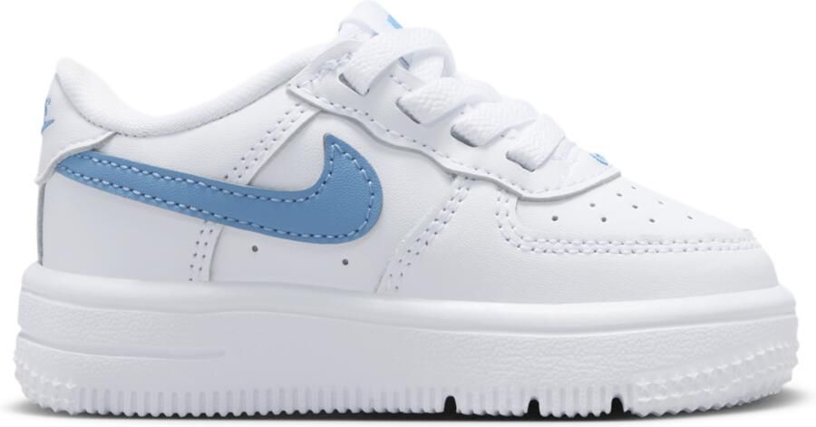 Nike Force 1 Low EasyOn schoenen voor baby's peuters Wit - Foto 3