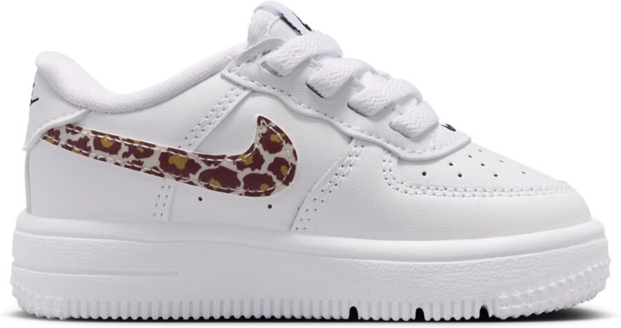 Nike Force 1 Low EasyOn schoenen voor baby's peuters Wit - Foto 3