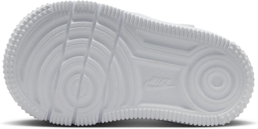 Nike Force 1 Low EasyOn schoenen voor baby's peuters Wit - Foto 4