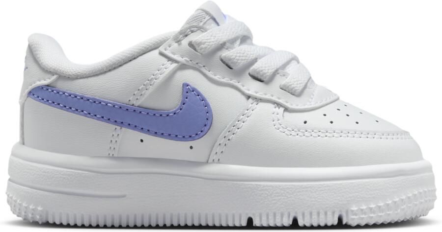 Nike Force 1 Low EasyOn schoenen voor baby's peuters Wit - Foto 3