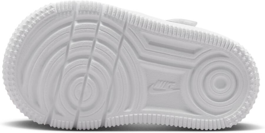 Nike Force 1 Low EasyOn schoenen voor baby's peuters Wit - Foto 4
