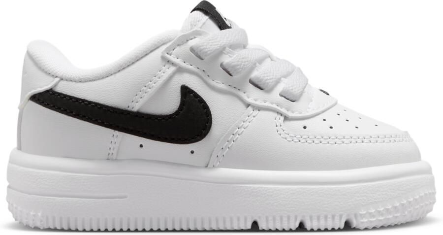 Nike Force 1 Low EasyOn schoenen voor baby's peuters Wit - Foto 3