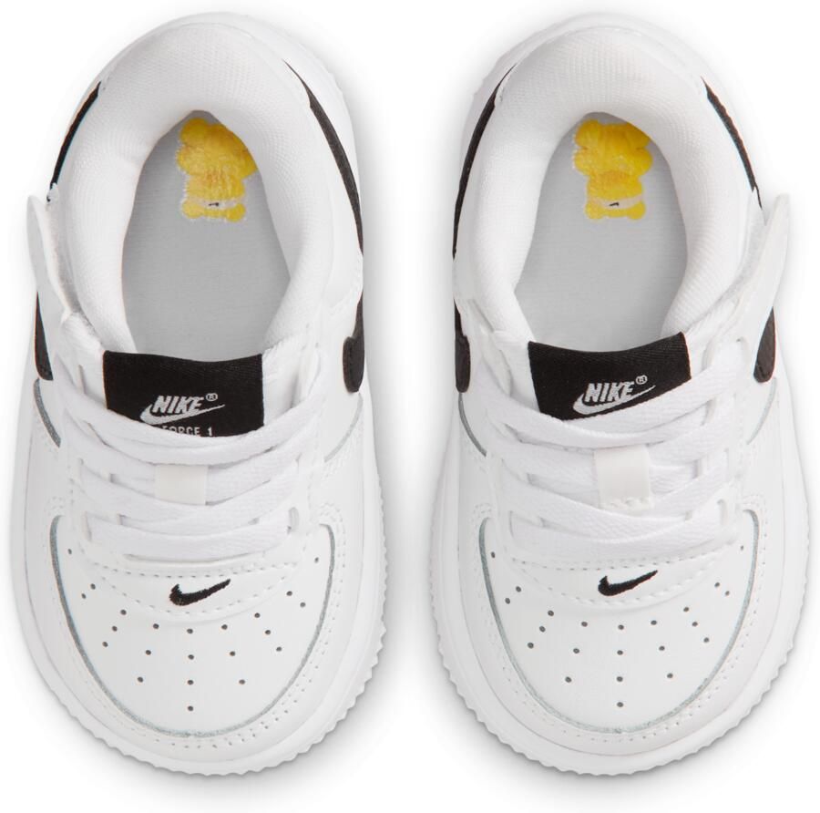 Nike Force 1 Low EasyOn schoenen voor baby's peuters Wit - Foto 2
