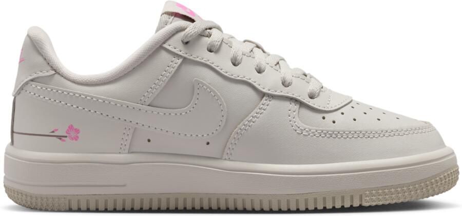 Nike Force 1 Low kleuterschoenen Grijs - Foto 3