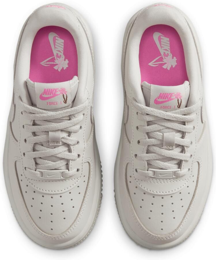 Nike Force 1 Low kleuterschoenen Grijs - Foto 2