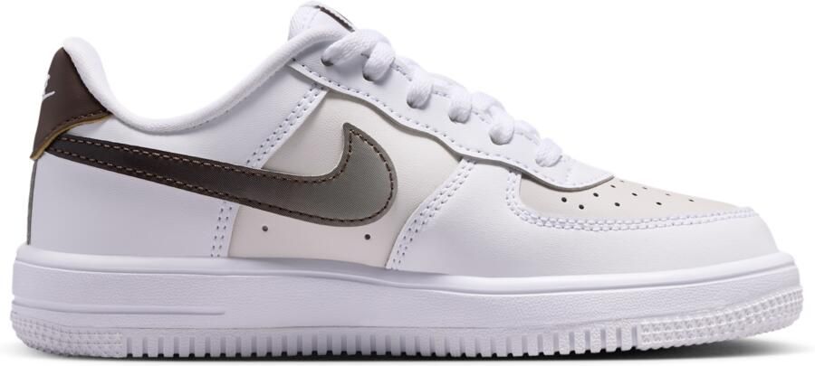Nike Force 1 Low kleuterschoenen Wit - Foto 3
