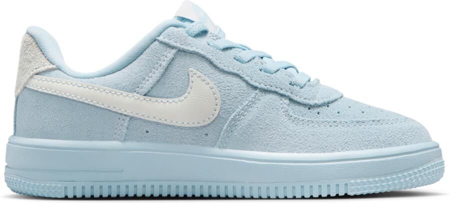 Nike Force 1 Low LV8 EasyOn kleuterschoenen Blauw - Foto 3