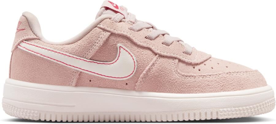 Nike Force 1 Low LV8 EasyOn kleuterschoenen Roze - Foto 4