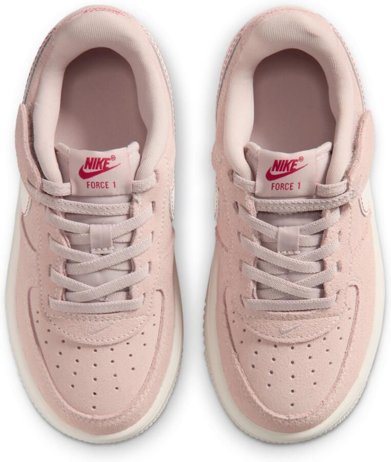 Nike Force 1 Low LV8 EasyOn kleuterschoenen Roze - Foto 2