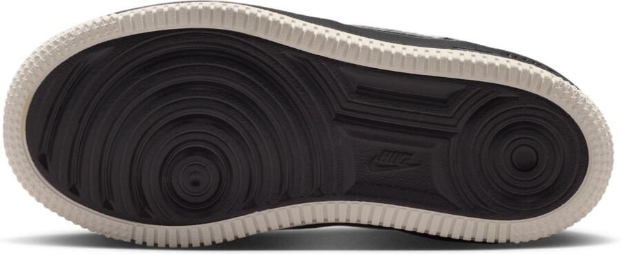 Nike Force 1 Low LV8 2 kleuterschoenen Zwart - Foto 4