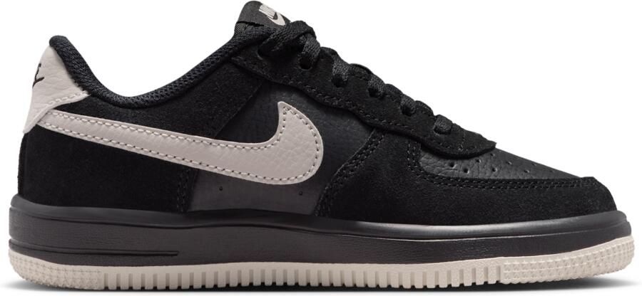 Nike Force 1 Low LV8 2 kleuterschoenen Zwart - Foto 3