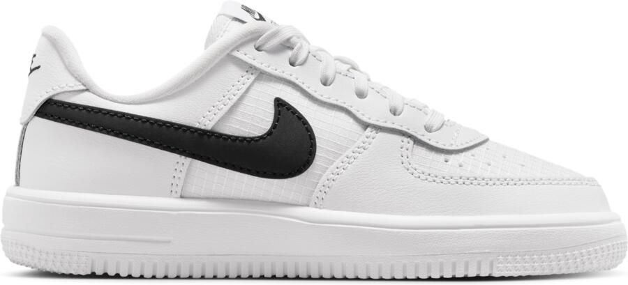 Nike Force 1 Low Tech kleuterschoenen Wit - Foto 3