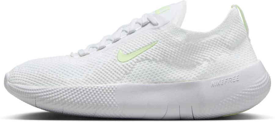 Nike Free 2025 work-outschoenen voor dames Wit