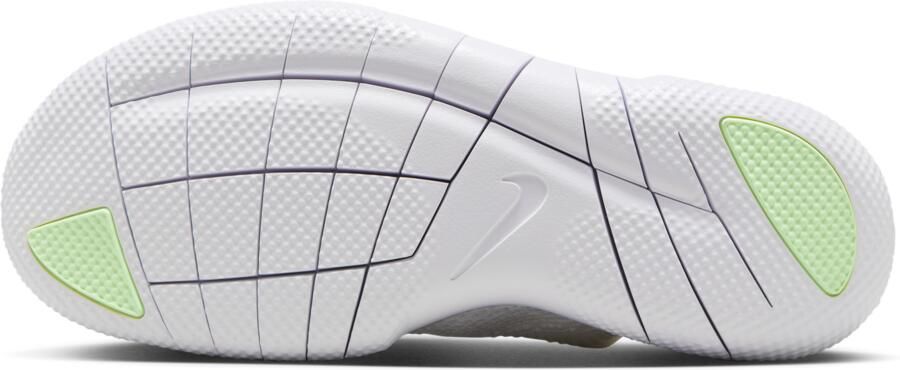 Nike Free 2025 work-outschoenen voor dames Wit - Foto 4