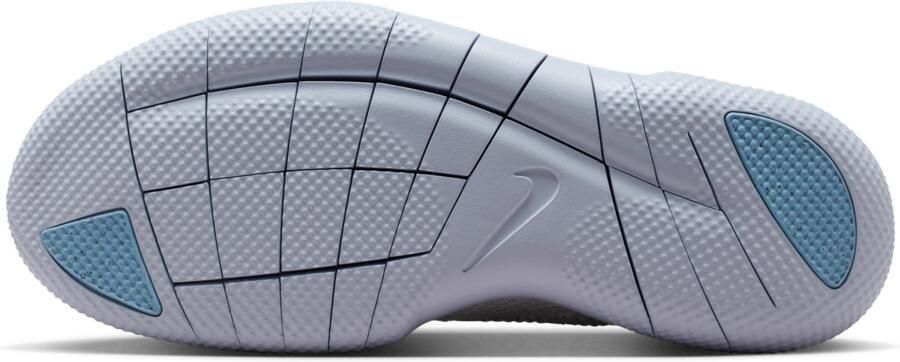 Nike Free 2025 work-outschoenen voor dames Wit - Foto 4