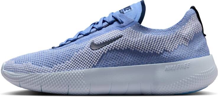 Nike Free 2025 work-outschoenen voor heren Blauw