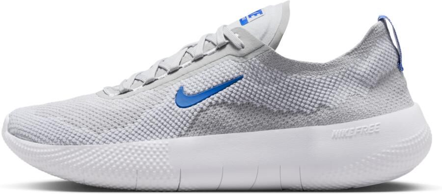Nike Free 2025 work-outschoenen voor heren Grijs
