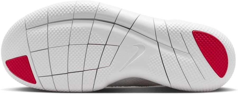 Nike Free 2025 work-outschoenen voor heren Wit - Foto 4