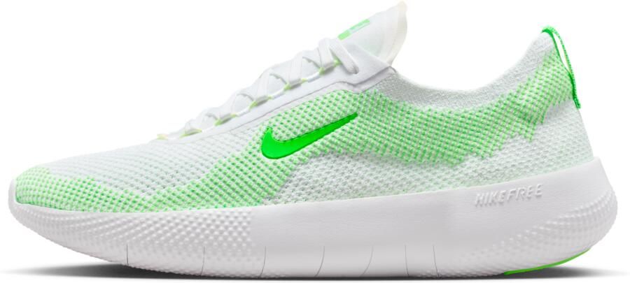 Nike Free 2025 work-outschoenen voor heren Wit