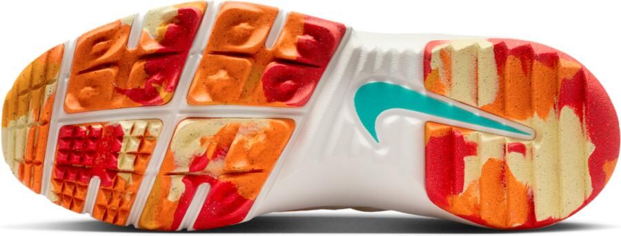 Nike Free Golf 'Nelly Korda' golfschoenen Wit - Foto 4