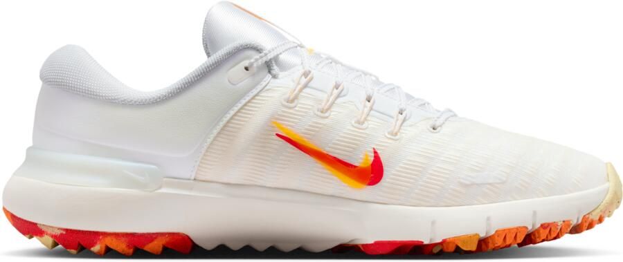 Nike Free Golf 'Nelly Korda' golfschoenen Wit - Foto 3