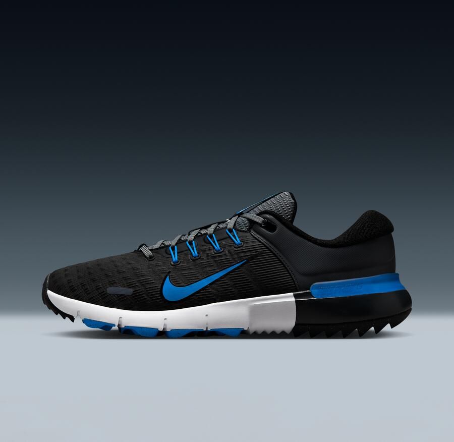 Nike Free Golf NN golfschoenen Grijs