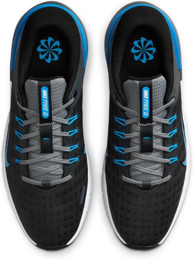 Nike Free Golf NN golfschoenen Grijs - Foto 2