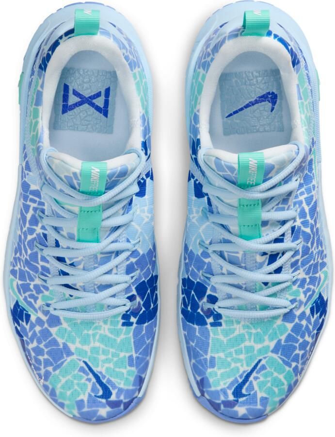 Nike Free Metcon 6 AMP trainingsschoenen voor dames Blauw - Foto 2