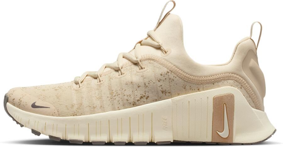 Nike Free Metcon 6 SE work-outschoenen voor dames Bruin