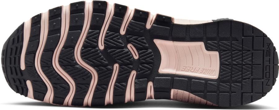 Nike Free Metcon 6 SE work-outschoenen voor dames Zwart - Foto 4