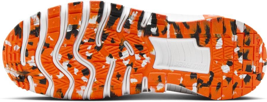 Nike Free Metcon 6 work-outschoenen voor dames Bruin - Foto 4