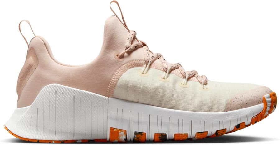 Nike Free Metcon 6 work-outschoenen voor dames Bruin - Foto 3