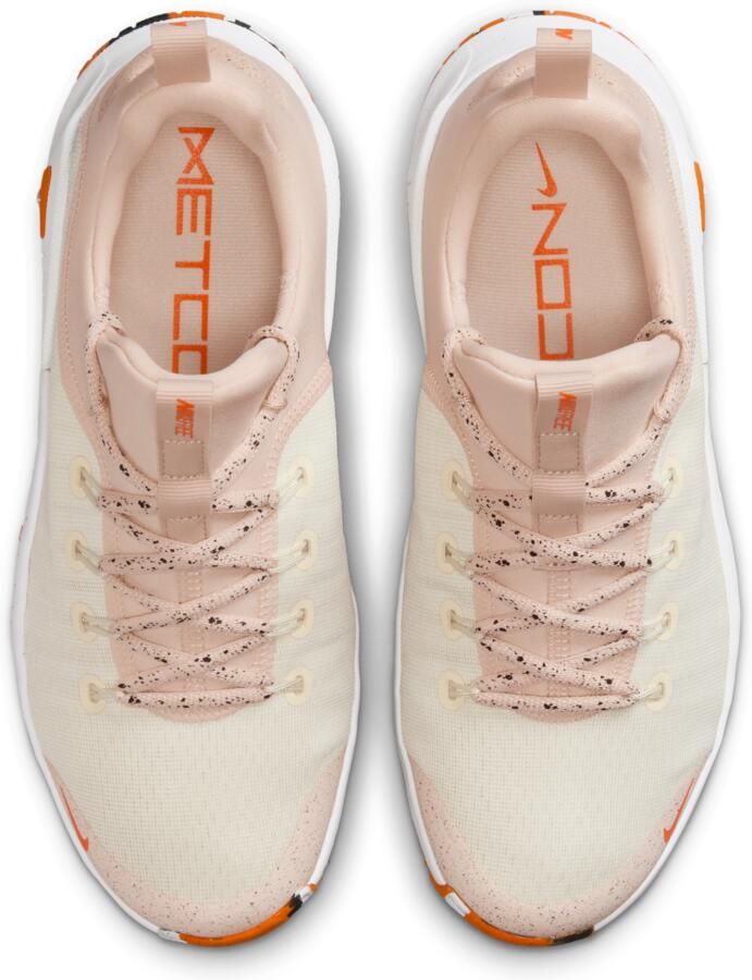 Nike Free Metcon 6 work-outschoenen voor dames Bruin - Foto 2