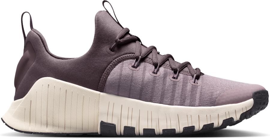 Nike Free Metcon 6 work-outschoenen voor dames Grijs - Foto 3