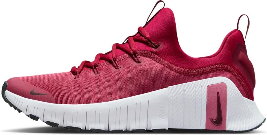 Nike Free Metcon 6 work-outschoenen voor dames Paars