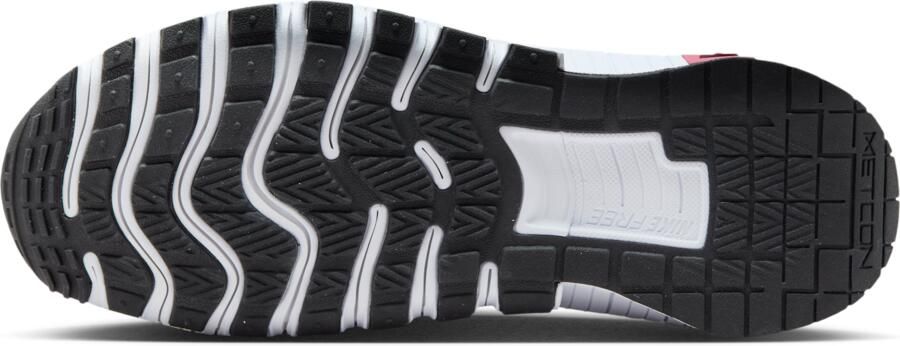 Nike Free Metcon 6 work-outschoenen voor dames Paars - Foto 4