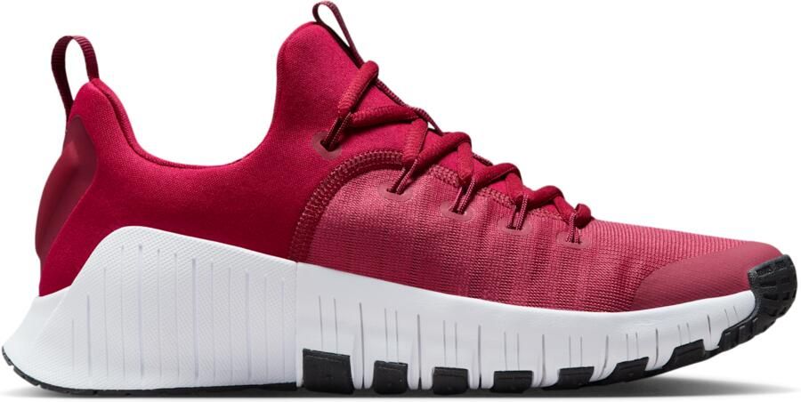 Nike Free Metcon 6 work-outschoenen voor dames Paars - Foto 3