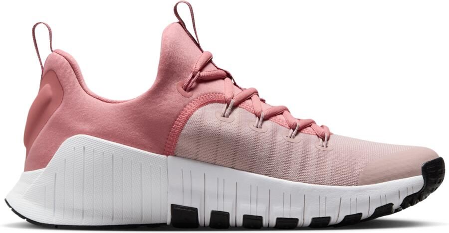 Nike Free Metcon 6 work-outschoenen voor dames Roze - Foto 3