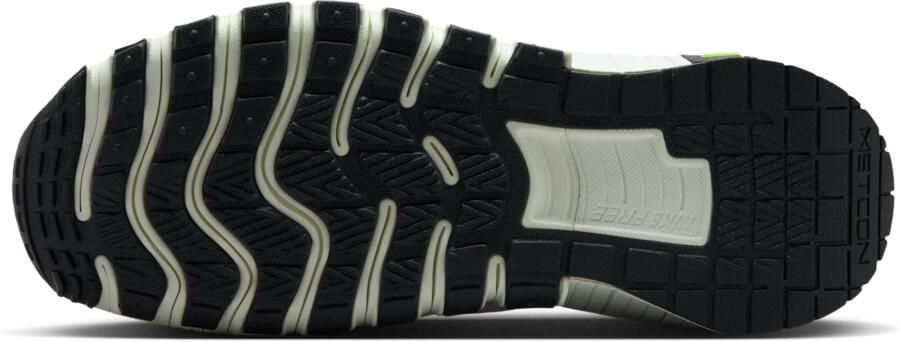 Nike Free Metcon 6 work-outschoenen voor dames Wit - Foto 4