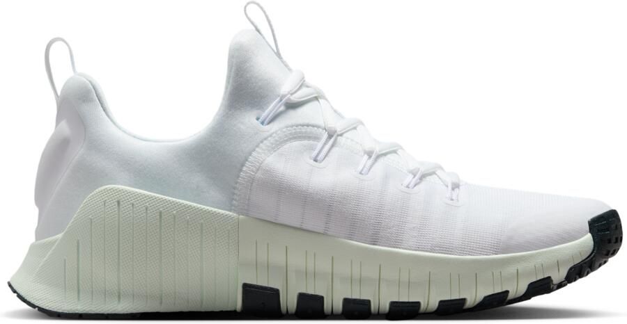 Nike Free Metcon 6 work-outschoenen voor dames Wit - Foto 3