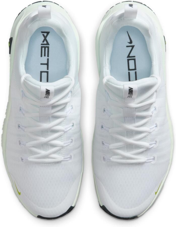 Nike Free Metcon 6 work-outschoenen voor dames Wit