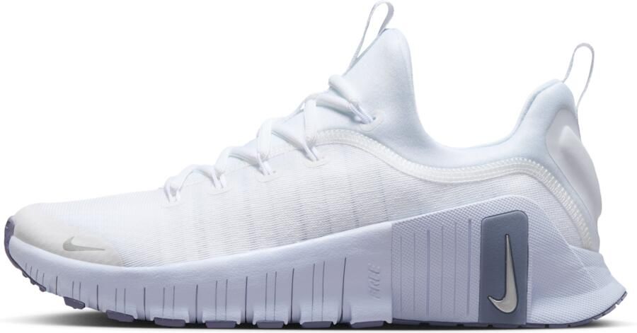 Nike Free Metcon 6 work-outschoenen voor dames Wit