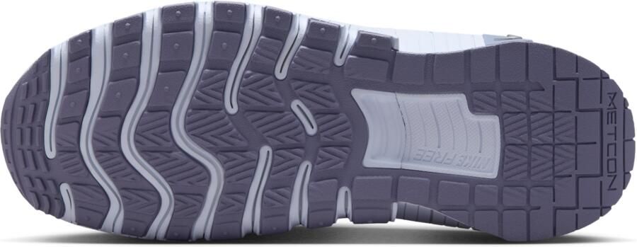 Nike Free Metcon 6 work-outschoenen voor dames Wit - Foto 4
