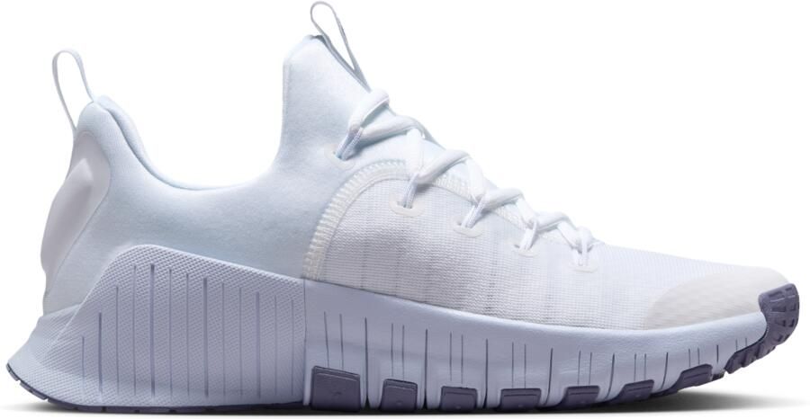 Nike Free Metcon 6 work-outschoenen voor dames Wit - Foto 3