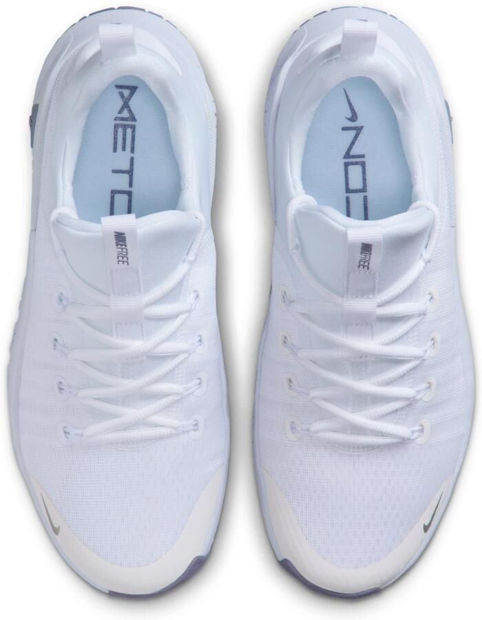 Nike Free Metcon 6 work-outschoenen voor dames Wit - Foto 2
