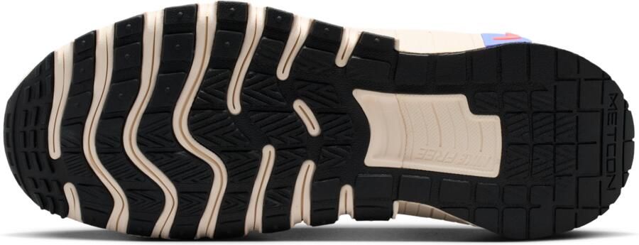 Nike Free Metcon 6 work-outschoenen voor dames Wit - Foto 4