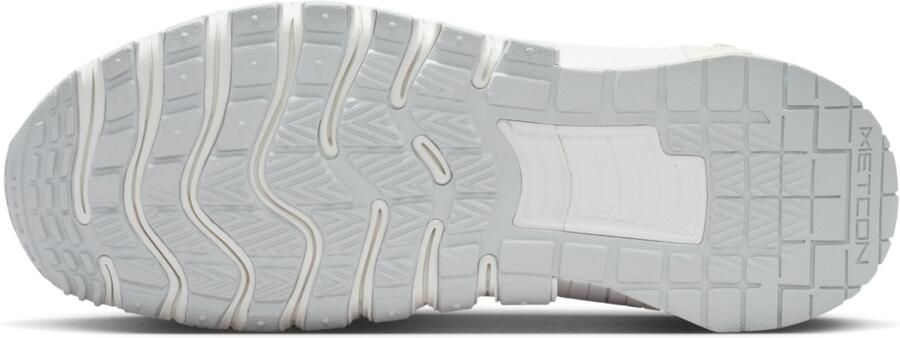 Nike Free Metcon 6 work-outschoenen voor dames Wit - Foto 4